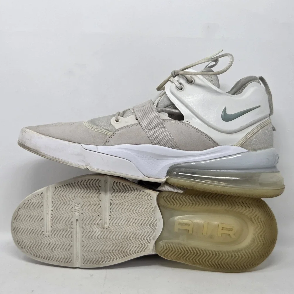 Nike Air Force 270 Phantom Leche Blue AH6772-003 Mens Size 12